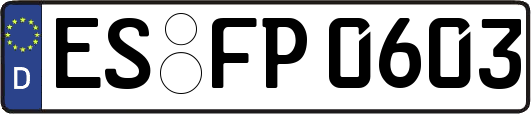ES-FP0603