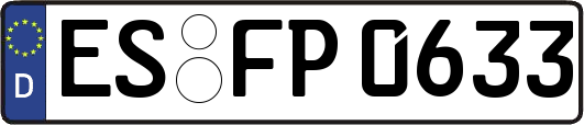 ES-FP0633