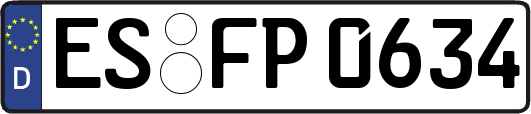 ES-FP0634
