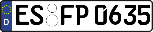 ES-FP0635