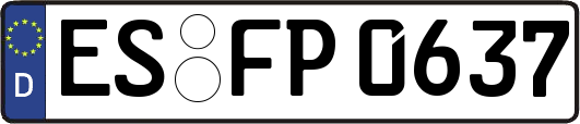 ES-FP0637