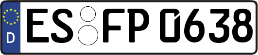 ES-FP0638