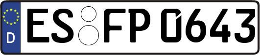 ES-FP0643