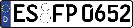 ES-FP0652