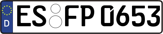 ES-FP0653