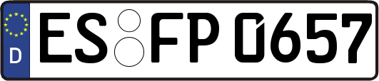 ES-FP0657