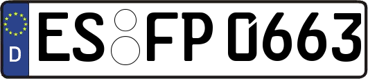 ES-FP0663