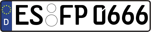 ES-FP0666