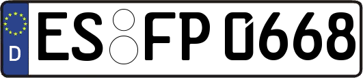 ES-FP0668
