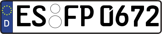 ES-FP0672