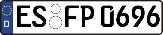 ES-FP0696