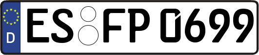ES-FP0699