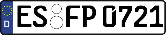 ES-FP0721