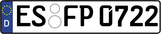 ES-FP0722