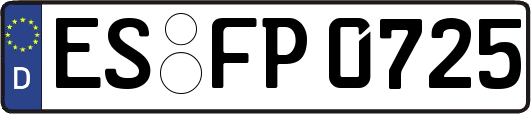 ES-FP0725