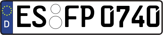 ES-FP0740