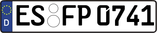 ES-FP0741