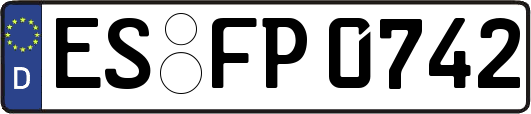 ES-FP0742