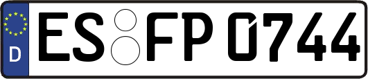 ES-FP0744