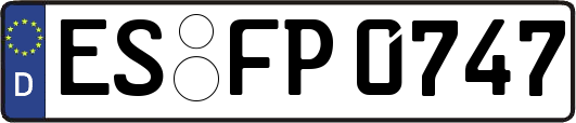 ES-FP0747