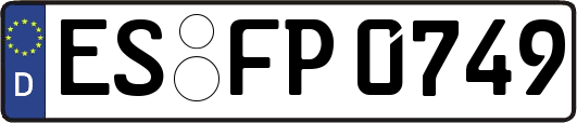 ES-FP0749