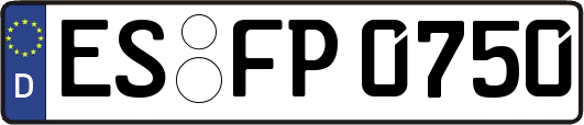 ES-FP0750