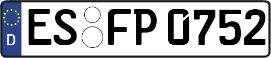 ES-FP0752