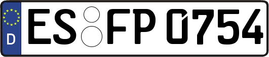 ES-FP0754