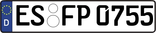 ES-FP0755