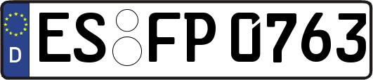 ES-FP0763