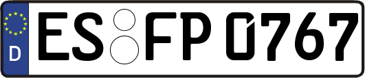 ES-FP0767