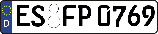 ES-FP0769