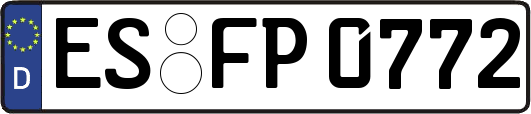 ES-FP0772
