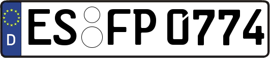 ES-FP0774