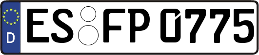 ES-FP0775