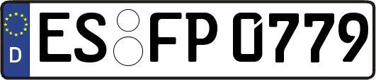 ES-FP0779