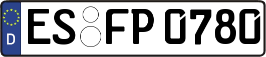 ES-FP0780