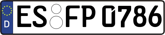 ES-FP0786