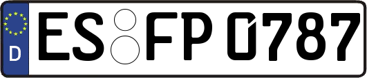 ES-FP0787