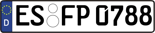 ES-FP0788