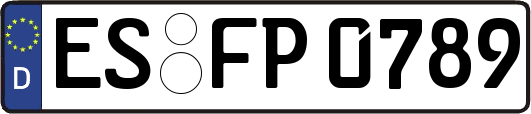 ES-FP0789