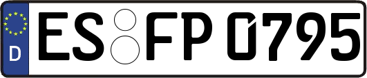 ES-FP0795