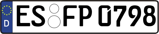 ES-FP0798