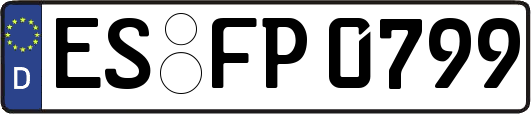 ES-FP0799
