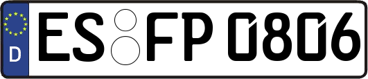 ES-FP0806