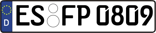 ES-FP0809