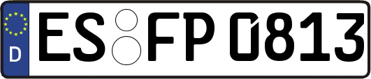 ES-FP0813
