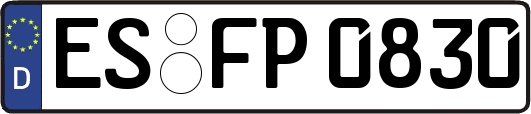 ES-FP0830