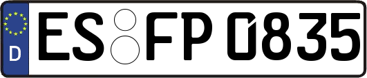 ES-FP0835