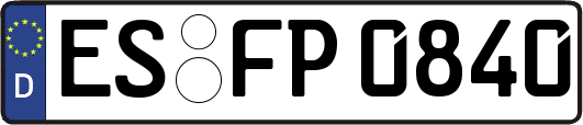 ES-FP0840